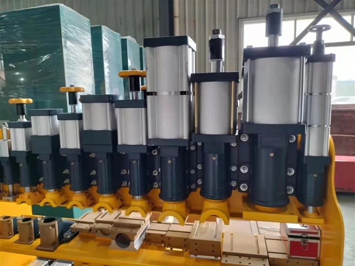 QG100-80H Pneumatic Cylinder Of Spot Welding Machine